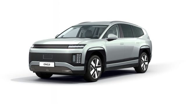 Hyundai Ioniq 9 2026