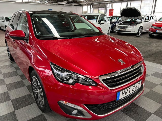 Peugeot 308 SW 2015