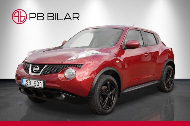 Nissan Juke 2011