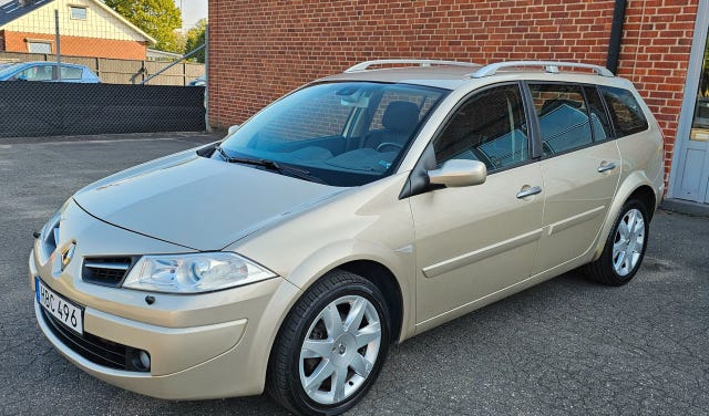 Renault Megane 2008