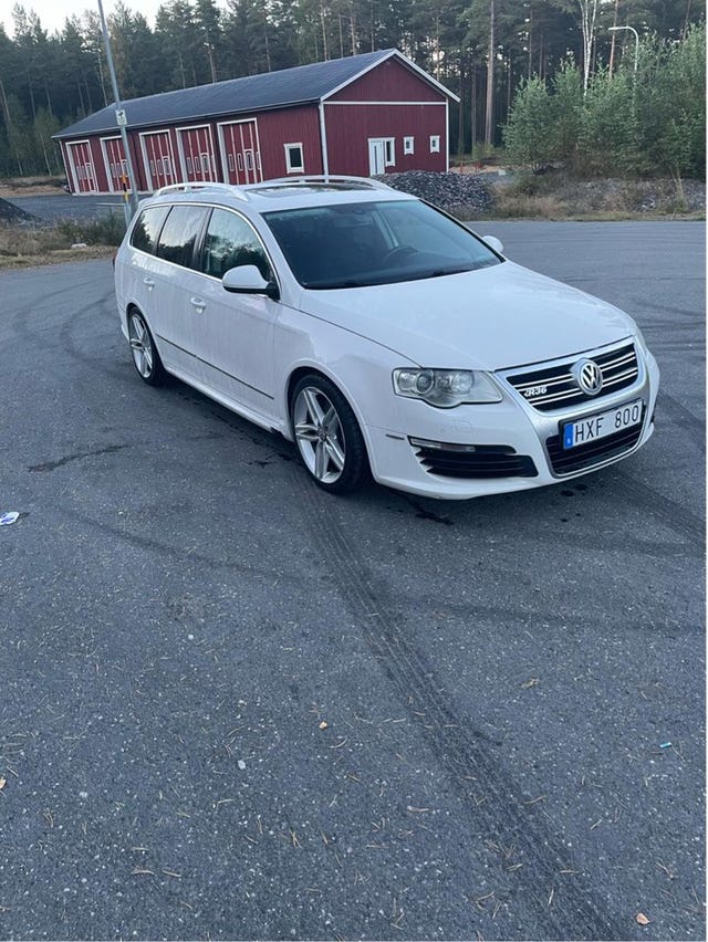 Volkswagen Passat 2009
