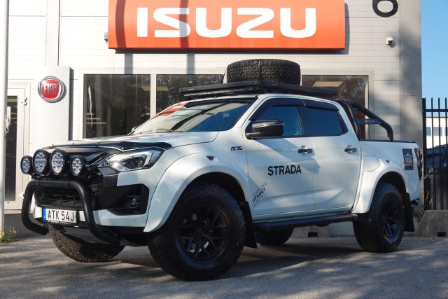 Isuzu D-max 2025