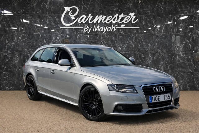 Audi A4 2009