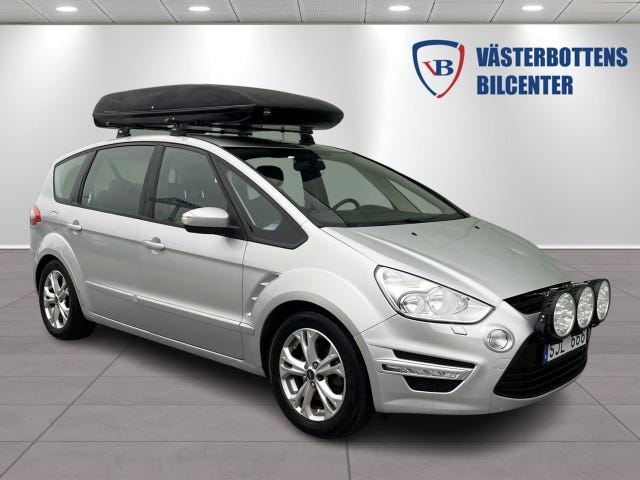 Ford S-MAX 2012