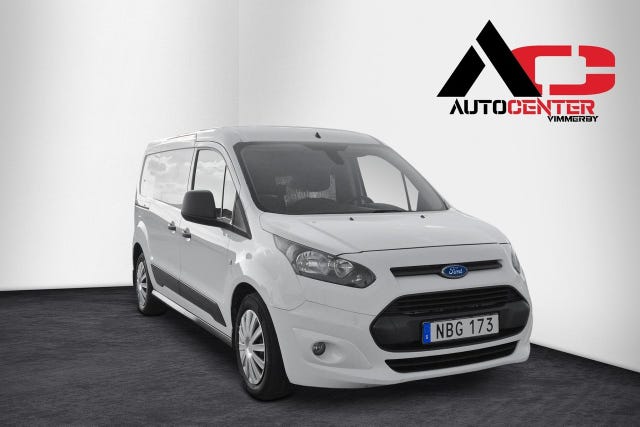Ford Transit Connect 2017