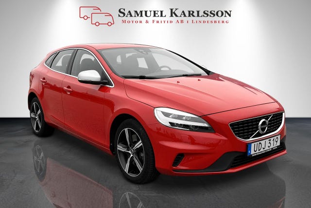Volvo V40 2017