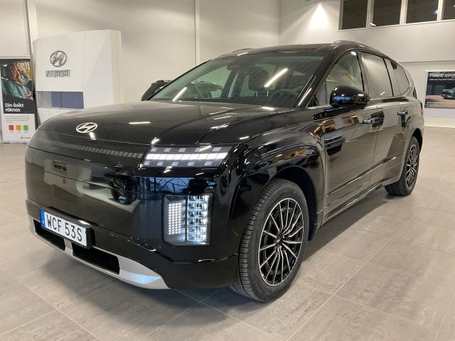Hyundai Ioniq 9 2026