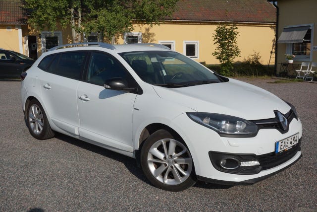 Renault Megane 2015