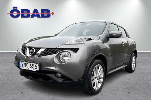 Nissan Juke 2018