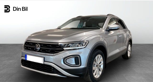 Volkswagen T-Roc 2025
