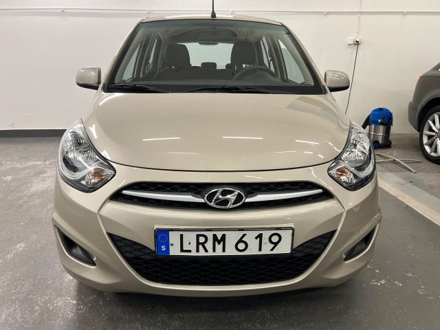 Hyundai i10 2011
