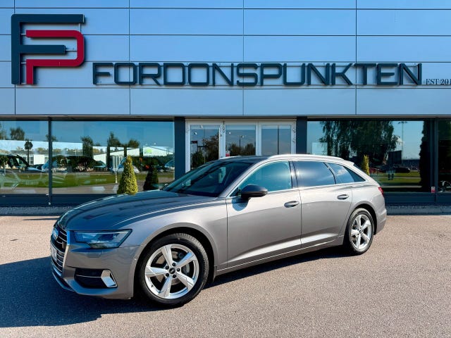 Audi A6 2021