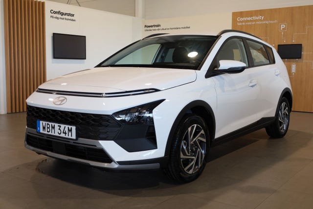Hyundai Bayon 2025