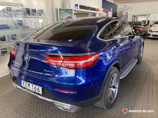 Mercedes-Benz GLC 220 d 2019 – bild 3