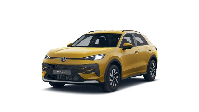 Volkswagen T-Roc 2026