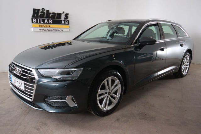 Audi A6 2023