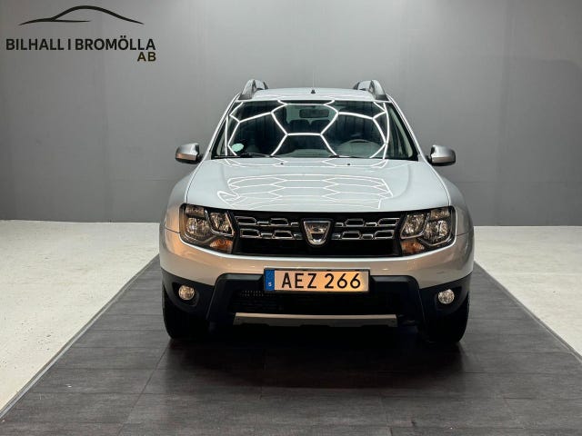 Dacia Duster 2016