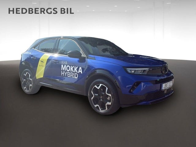 Opel Mokka 2024