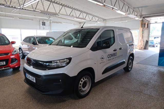 Opel Combo 2024