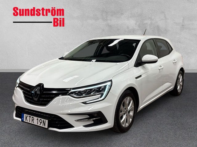 Renault Megane 2022