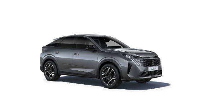 Peugeot e-3008 2025