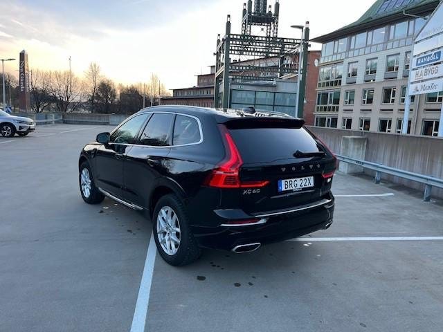 Volvo XC60 2021 – bild 3