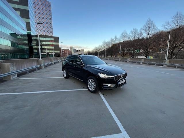 Volvo XC60 2021 – bild 2