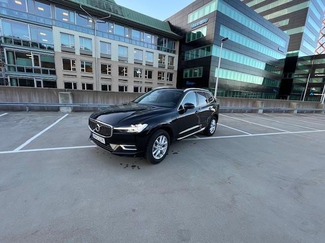 Volvo XC60 2021