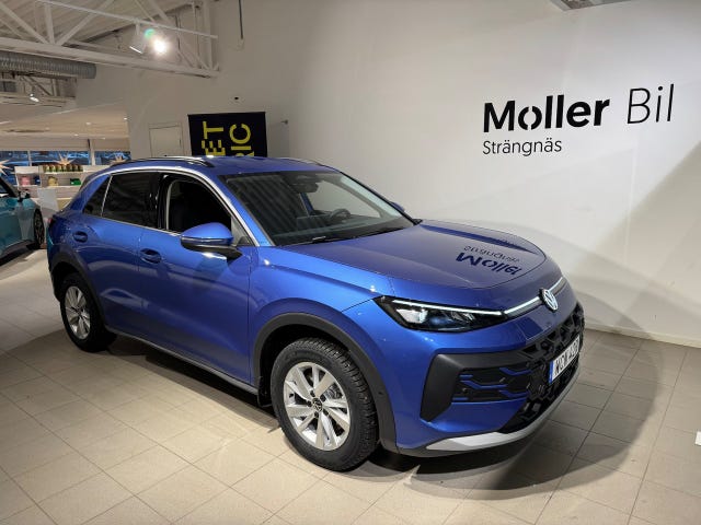 Volkswagen T-Roc 2026