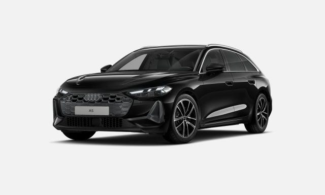 Audi A5 2025