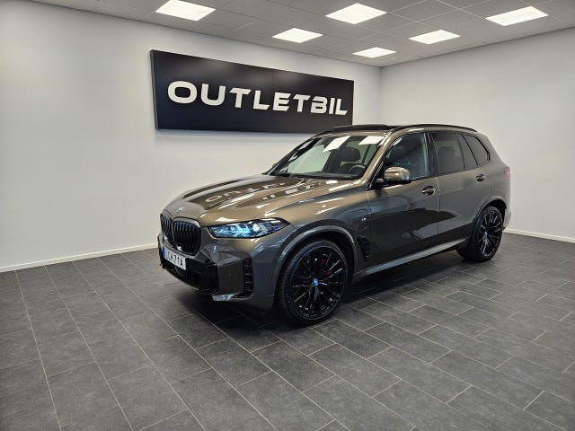 BMW X5 2024