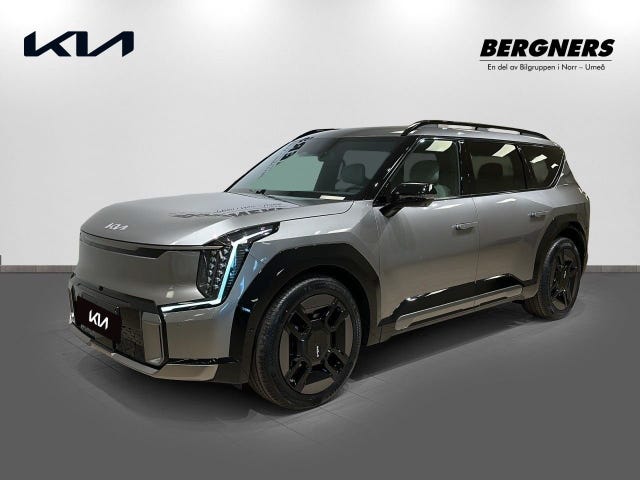 Kia EV9 2025