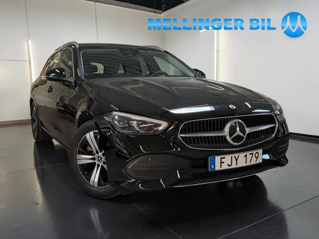 Mercedes-Benz C200 2022