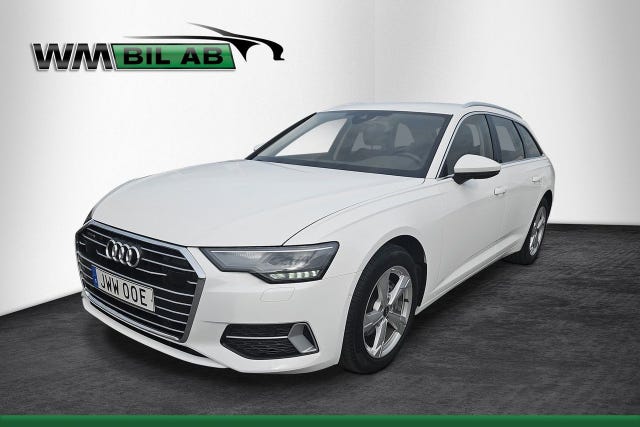 Audi A6 2023
