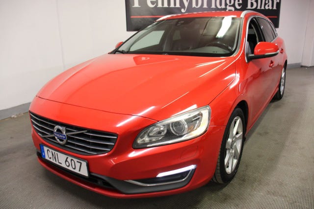 Volvo V60 2015