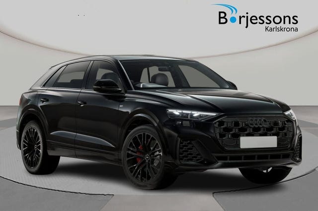 Audi Q8 2025
