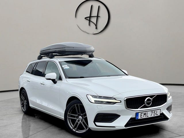 Volvo V60 2020