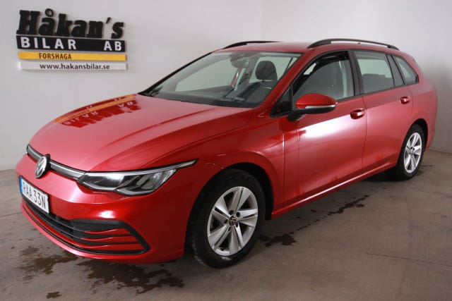 Volkswagen Golf-Serie 2023