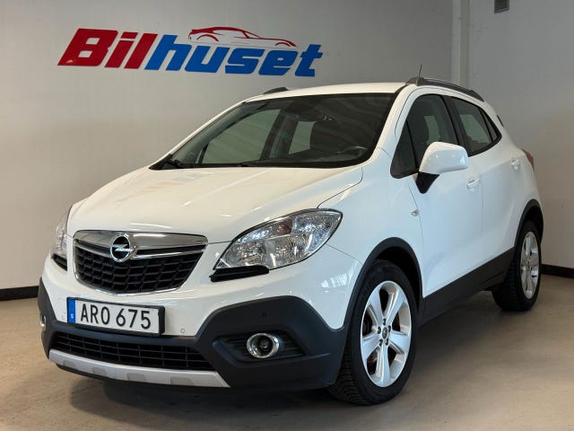 Opel Mokka 2014