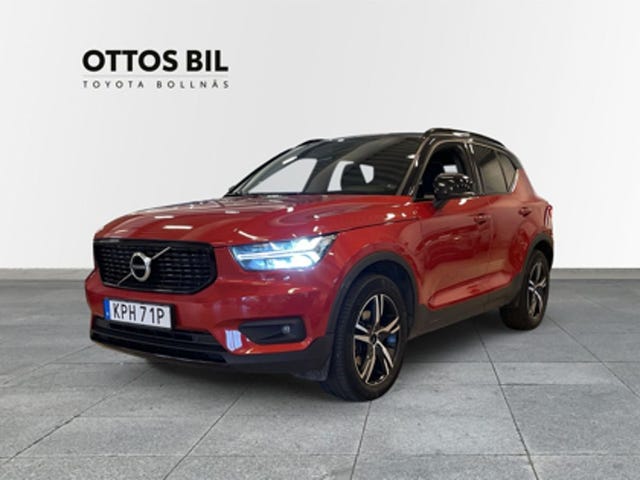 Volvo XC40 2022