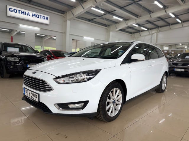 Ford Focus 2017