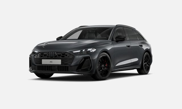 Audi A5 2026