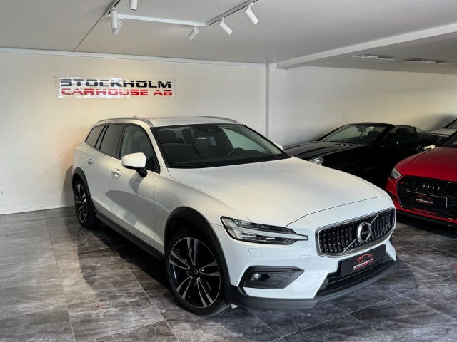 Volvo V60 Cross Country 2020