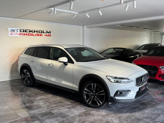Volvo V60 Cross Country 2020 – bild 3