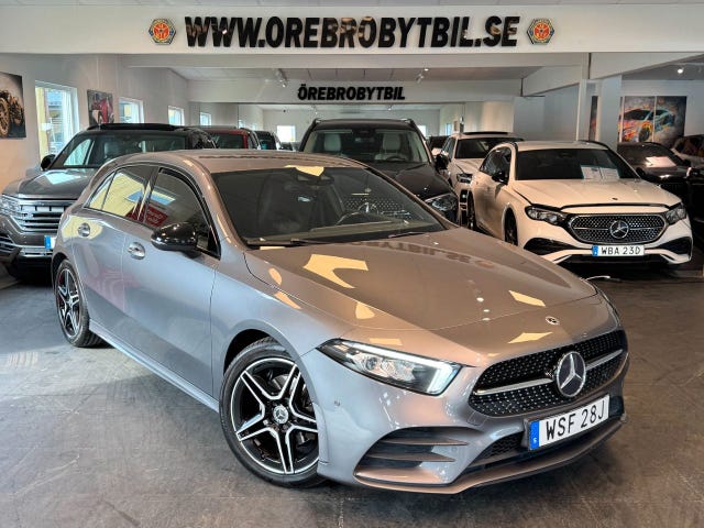 Mercedes-Benz A200 2021