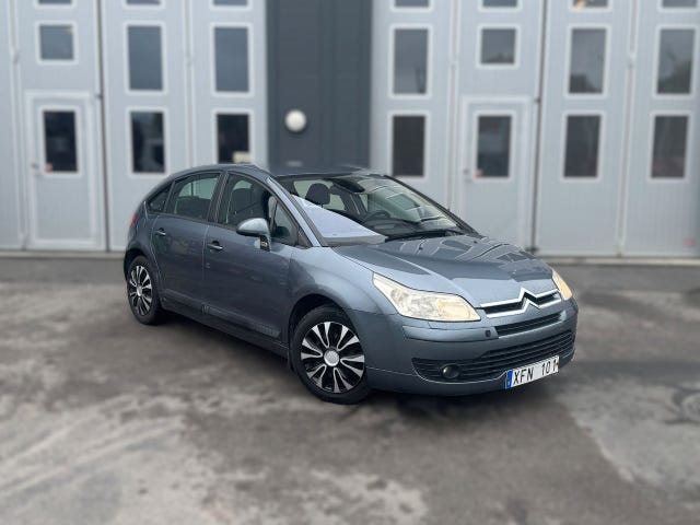 Citroen C4 2006