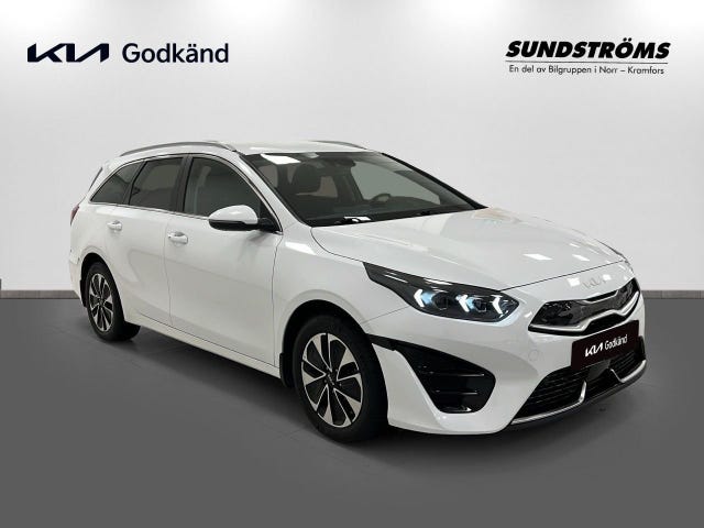Kia Ceed 2023 – bild 3