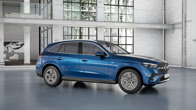 Mercedes-Benz GLC 300 de 2026