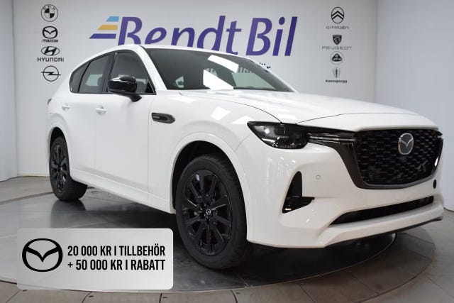 Mazda CX-60 2026