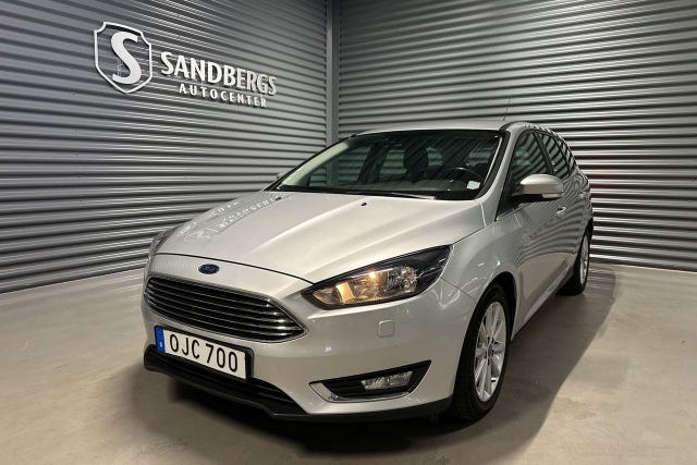 Ford Focus 2017